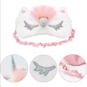 Kids Sleep Mask Aniwon Eye Mask Sleeping Unicorn